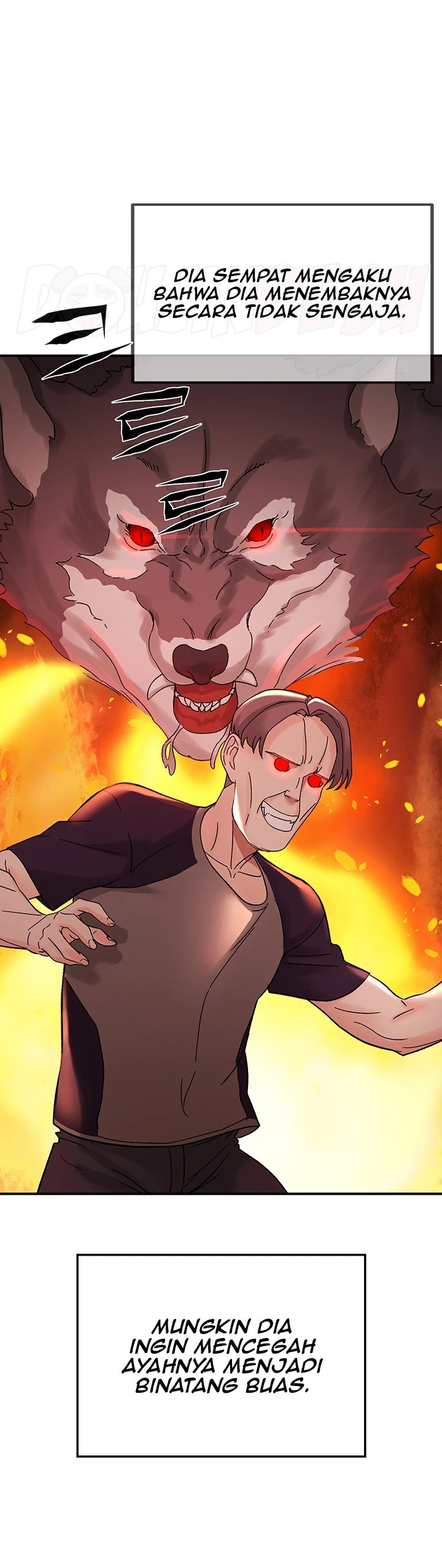Mother-son Island Survival Chapter 04 - Page 65